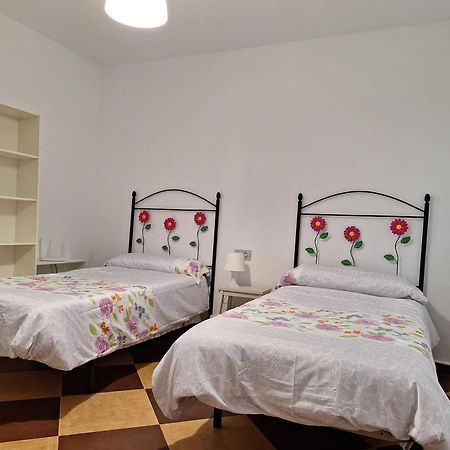 Villa La Hojilla Relax O Trabajo Cantoria Esterno foto