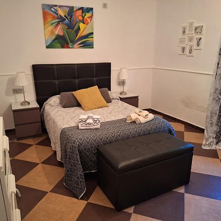 Villa La Hojilla Relax O Trabajo Cantoria Esterno foto