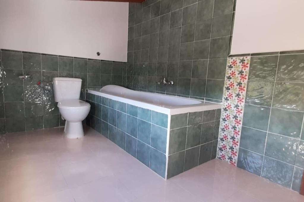 Villa La Hojilla Relax O Trabajo Cantoria Esterno foto