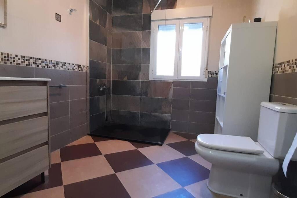 Villa La Hojilla Relax O Trabajo Cantoria Esterno foto