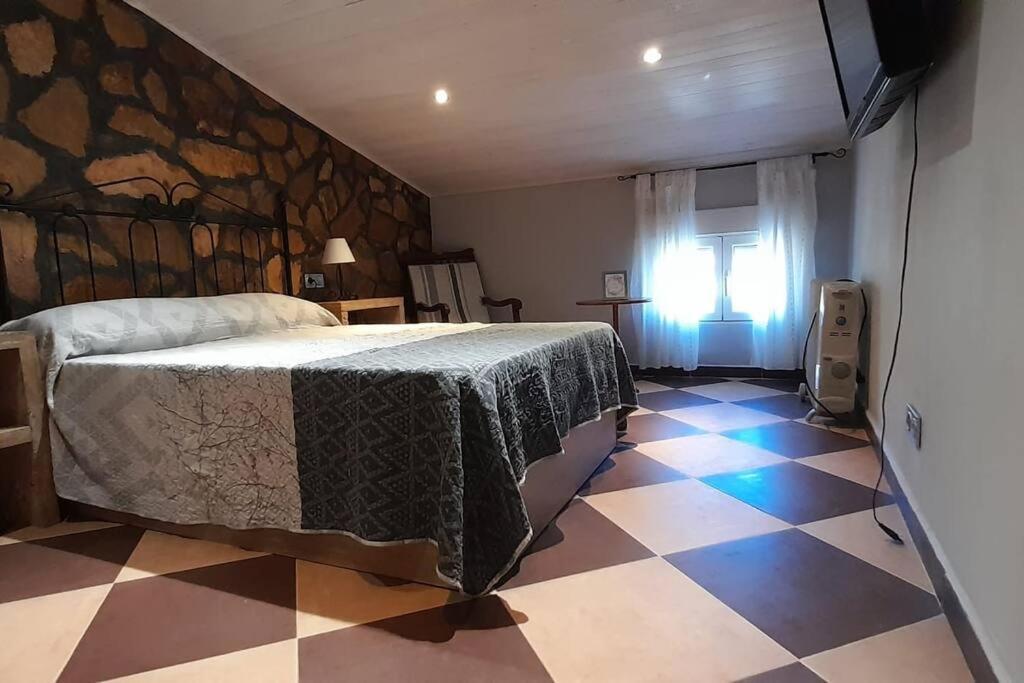 Villa La Hojilla Relax O Trabajo Cantoria Esterno foto