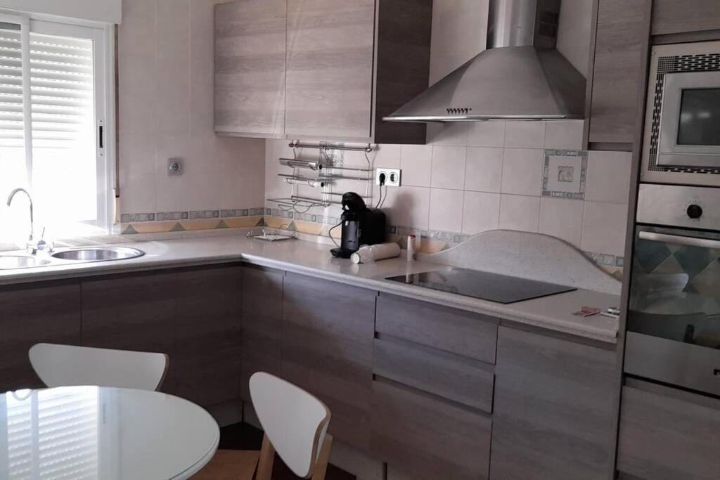 Villa La Hojilla Relax O Trabajo Cantoria Esterno foto