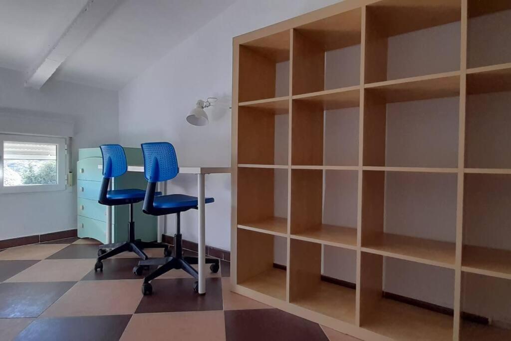 Villa La Hojilla Relax O Trabajo Cantoria Esterno foto