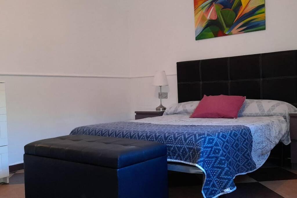 Villa La Hojilla Relax O Trabajo Cantoria Esterno foto