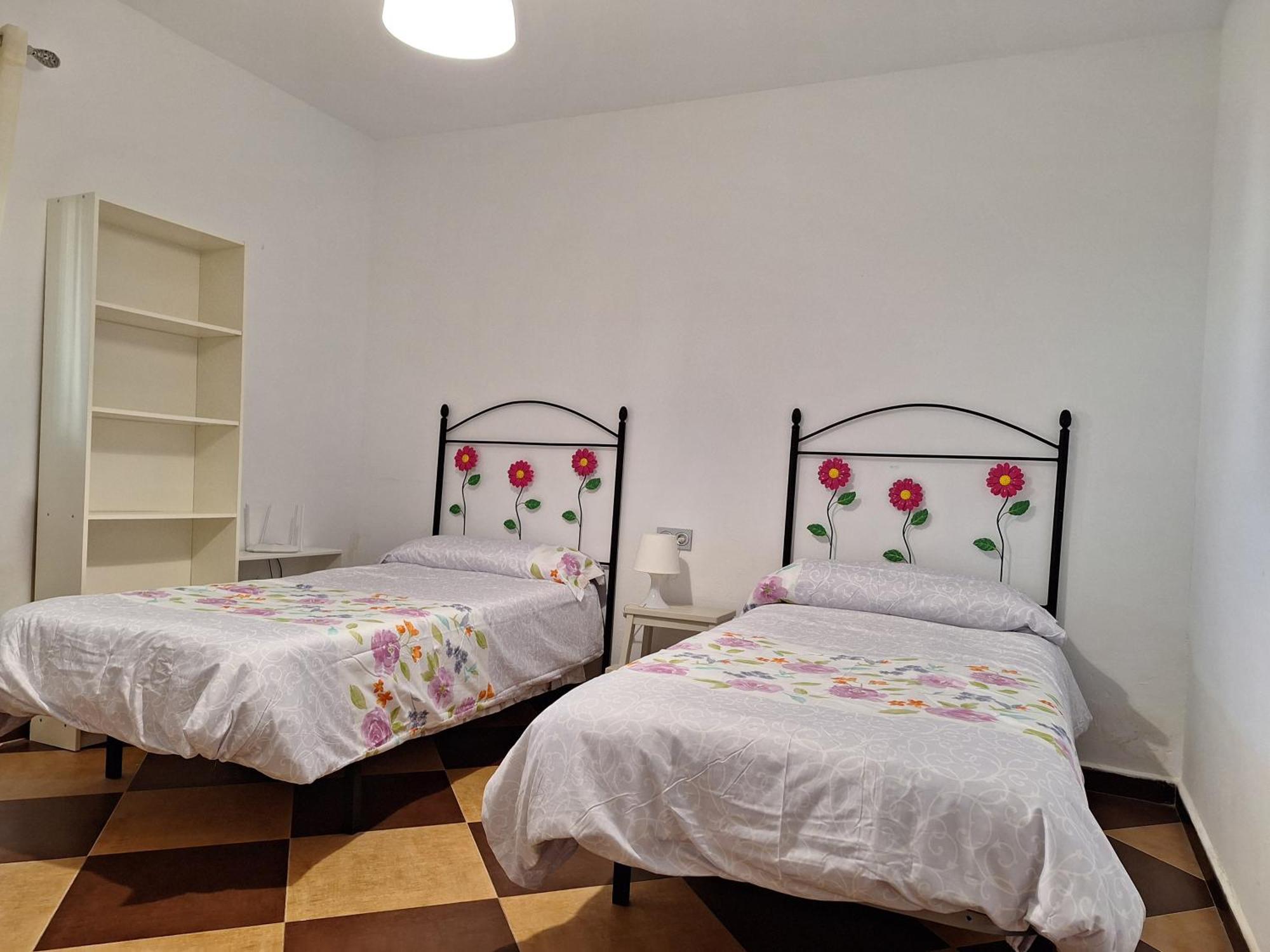Villa La Hojilla Relax O Trabajo Cantoria Esterno foto