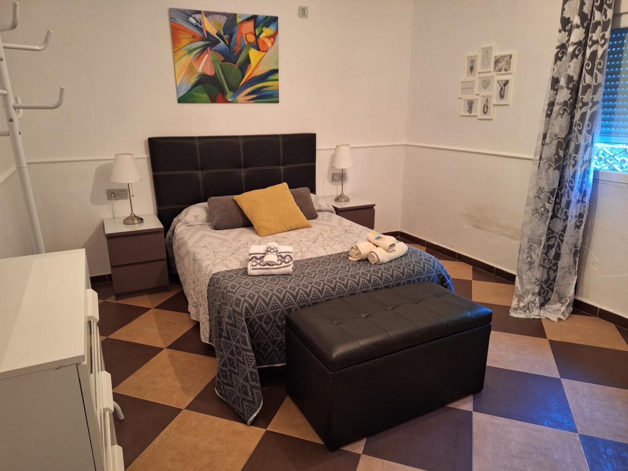 Villa La Hojilla Relax O Trabajo Cantoria Esterno foto